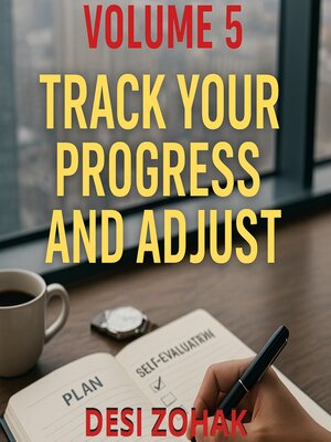 cover image of Track Your Progress and Adjust